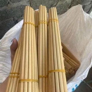 Đũa Gỗ Bó (Thùng 300 Bó x 10 Đôi)