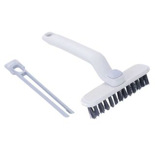 CHỔI CHÀ SÀN XOAY 360 + KẸP GẮP RÁC