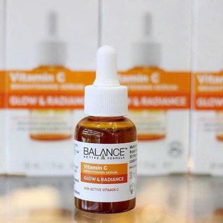 Serum Tinh Chất Dưỡng Trắng Da,Mờ Thâm Nám BALANCE Active Formula Vitamin C Brightening