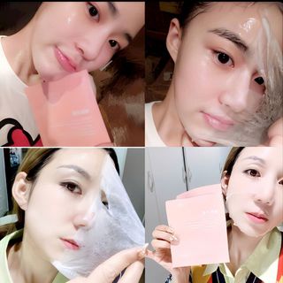 MẶT NẠ TẾ BÀO GỐC NHAU THAI CỪU NHẬT BẢN - BÍ QUYẾT "HACK TUỔI" CỦA HOT TIKTOKER! | Mr.Q Ideas