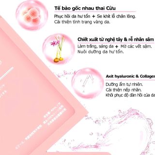 MẶT NẠ TẾ BÀO GỐC NHAU THAI CỪU NHẬT BẢN - BÍ QUYẾT "HACK TUỔI" CỦA HOT TIKTOKER! | Mr.Q Ideas