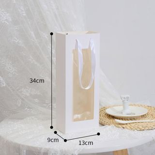 Hộp Đựng Quà Có Quay Sách