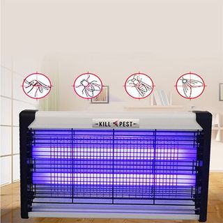 ĐÈN BẮT MUỖI KILL PEST 6W(39x6x25cm)