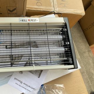 ĐÈN BẮT MUỖI KILL PEST 6W(39x6x25cm)
