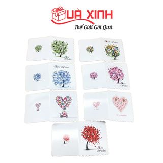 Sỉ Thiệp Chúc Mừng Đa Dạng Mẫu Mã