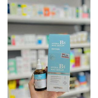 Serum Tinh Chất Hỗ Trợ Phục Hồi Da B5 PrettySkin Hydrat -50ml