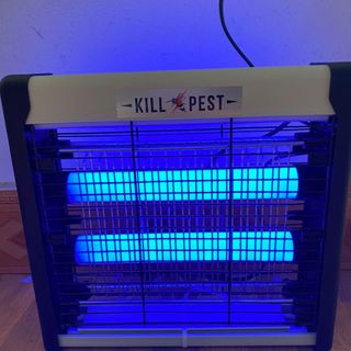 ĐÈN BẮT MUỖI KILL PEST 4W(26x6x25cm)