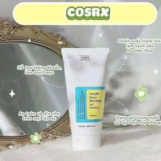 Sữa rửa mặt Cosrx