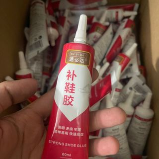 KEO ĐỎ DÁN GIÀY 60G