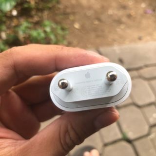 Bộ sạc iphone 20W Type C to lighning chân tròn