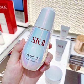 Serum dưỡng trắng da SK-II GENOPTICS Aura Essence -50ml