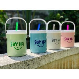 Bình Đá Mini Say Hi 1 Lít (Thùng 12 Cái)