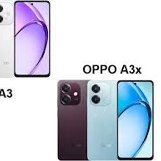 Điện thoại Oppo A3x Ram 6GB/ Rom 128GB