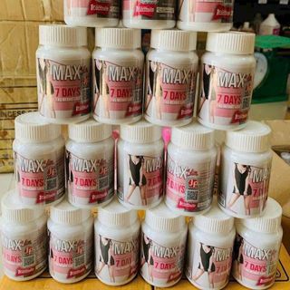 Giảm cân maxx 7 days