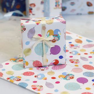 Sỉ Giấy Gói quà Sinh Nhật Nhiều Mã