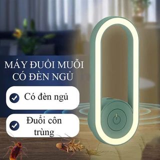 Máy đuổi mũi, côn trùng