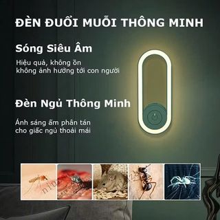 Máy đuổi mũi, côn trùng