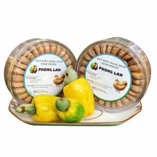 SỈ HẠT ĐIỀU RANG MUỐI BÌNH PHƯỚC, A CỒ, SỈ SỐ LƯỢNG TỪ 10kg