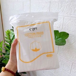 Bông Tẩy Trang Cotton Pads 222 Miếng - chuẩn Nội Địa  Trung