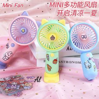 Quạt mini cầm tay 1