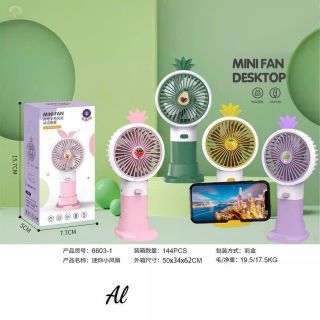 Quạt mini cầm tay 1