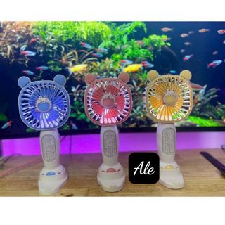 Quạt mini cầm tay 1