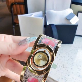 ĐỒNG HỒ NỮ CAO CẤP MỚI NHẤT GUXI VÒNG TAY BẢNG 6 MÀU