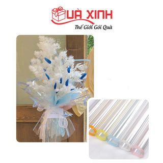 Sỉ Giấy Gói Hoa Sấp 20 Tờ Nhiều Màu Sắc Đa Dạng Mẫu Mã