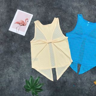 Tank nữ nơ lưng Size: M L Ri: 22