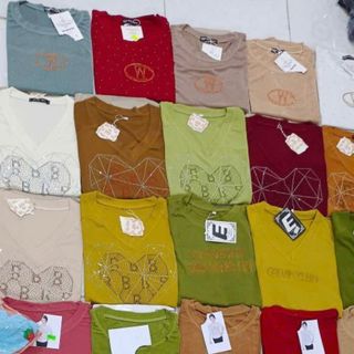ÁO ĐÁ NỮ SALE
