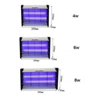 ĐÈN BẮT MUỖI KILL PEST 8w(49x6x25)