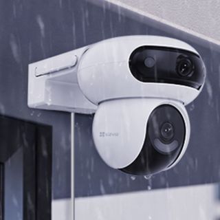 Camera mắt kép quay quét 2K+ EZVIZ H90 Dual