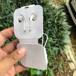 Tai Nghe XSMax vành đồng chân Lighning FULLBOX