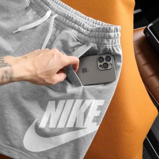 Shorts nik vải nỉ da cá dày mịn Sz smlxlxxl/12221