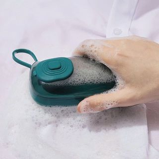 BÀN CHẢI NGĂN ĐỰNG XÀ BÔNG