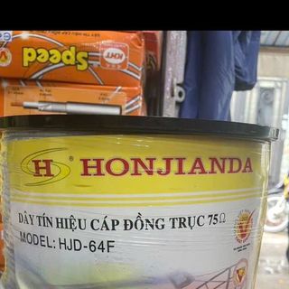 CÁP CAMERA HONJIANDA RG6 305M