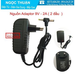Sạc 9V 2A cho Loa Kéo - cho loa kéo các loai khác