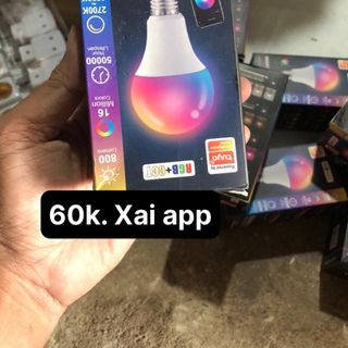 Bóng đèn led thông minh acome 9w