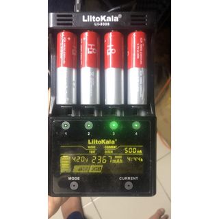 Pin Sofirn 18650 3.7V Li-ion đầu Lồi Dung Lượng Thực 2300mah Có Mạch Bảo Vệ Hãng 3000mah [Có bảo hành] [Siêu Sale Phụ Kiện Pin Dự Phòng