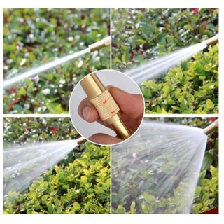 BỘ DÂY VÒI XỊT NƯỚC TĂNG ÁP DÀI 15M