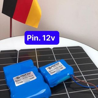 Pin sắt 32650 3.2V Li-ion đầu Lồi Dung Lượng Thực 9000mah Có Mạch Bảo Vệ Hãng 6000mah dòng xa cao 30a Pin Dự Phòng