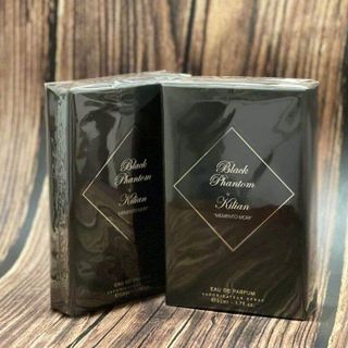 Nước Hoa KilianBlack Phantom Memento Mori EDP (Bản Không Hòm)- HÀNG SUPER
