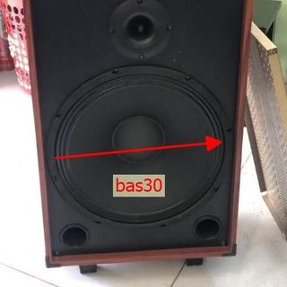 Sale Loa kéo xbasss Bass 30 Vỏ Gỗ Cao Cấp, Tặng 2 micro Hút Âm nhanh giao nhanh toàn quốc Củ Loa Nghe Nhạc