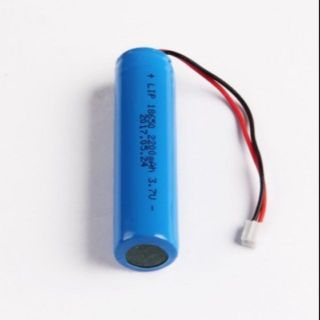 Pin cho loa 1 sell có jack xai loa bluetooth 2000mah Nghe Nhạc Phụ Kiện