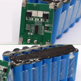 Pin cho loa 1 sell có jack xai loa bluetooth 2000mah Nghe Nhạc Phụ Kiện