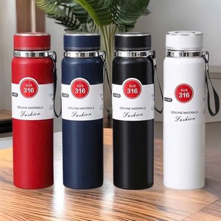 Bình Giữ Nhiệt Inox 1000ml