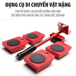 BỘ NÂNG VÀ DI CHUYỂN ĐỒ
