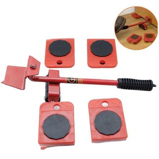 BỘ NÂNG VÀ DI CHUYỂN ĐỒ