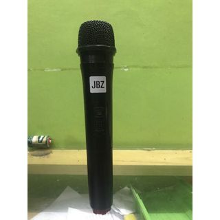 Micro Không Dây Loa Karaoke JBZ Tần Số 239.4 zin - jbz-Q7