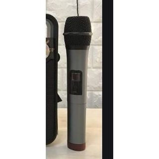 Micro Không Dây Loa Karaoke JBZ Tần Số 239.4 zin - jbz-Q7